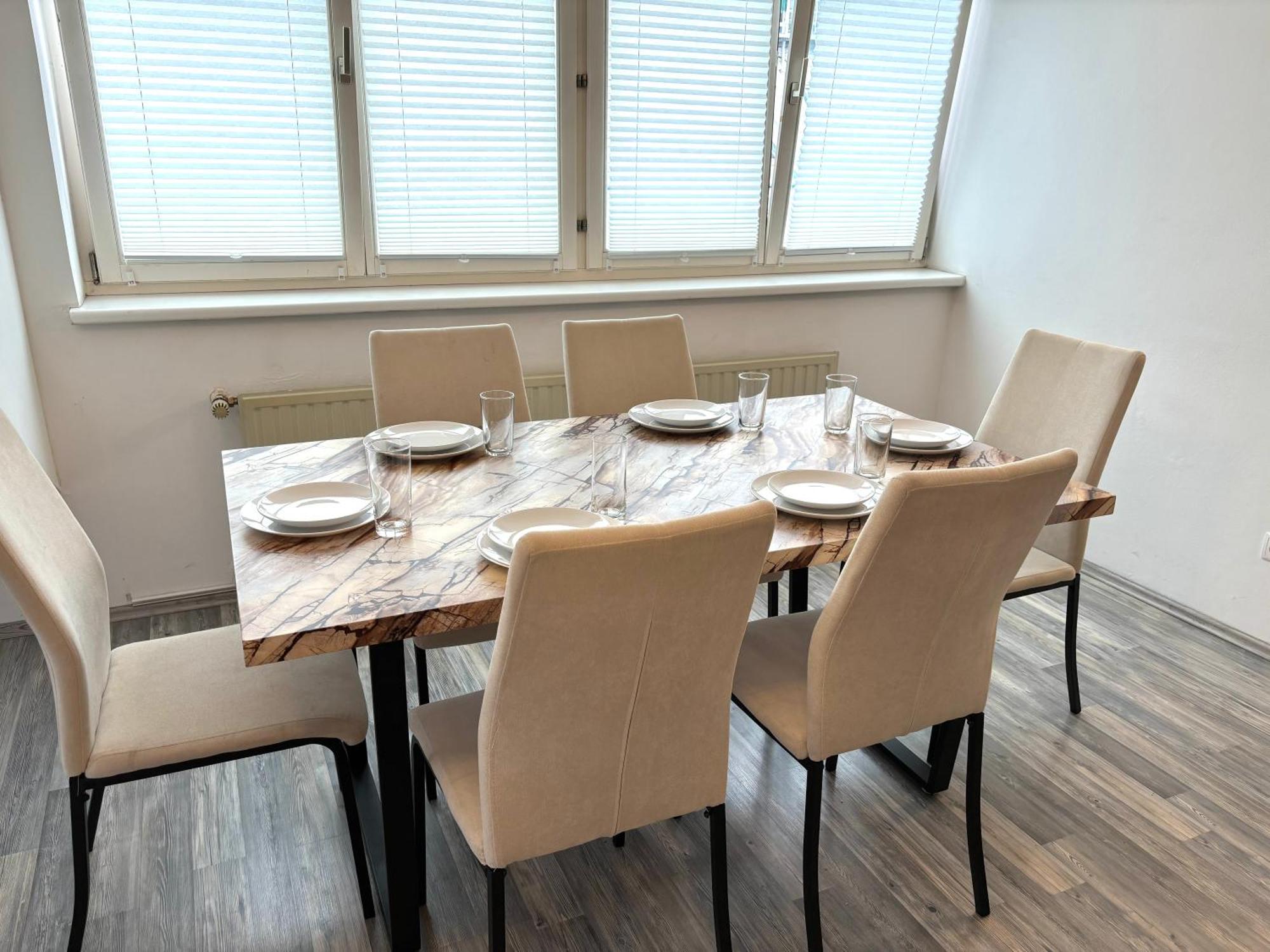 Cityhit 1020Treasure Home Viena Exterior foto
