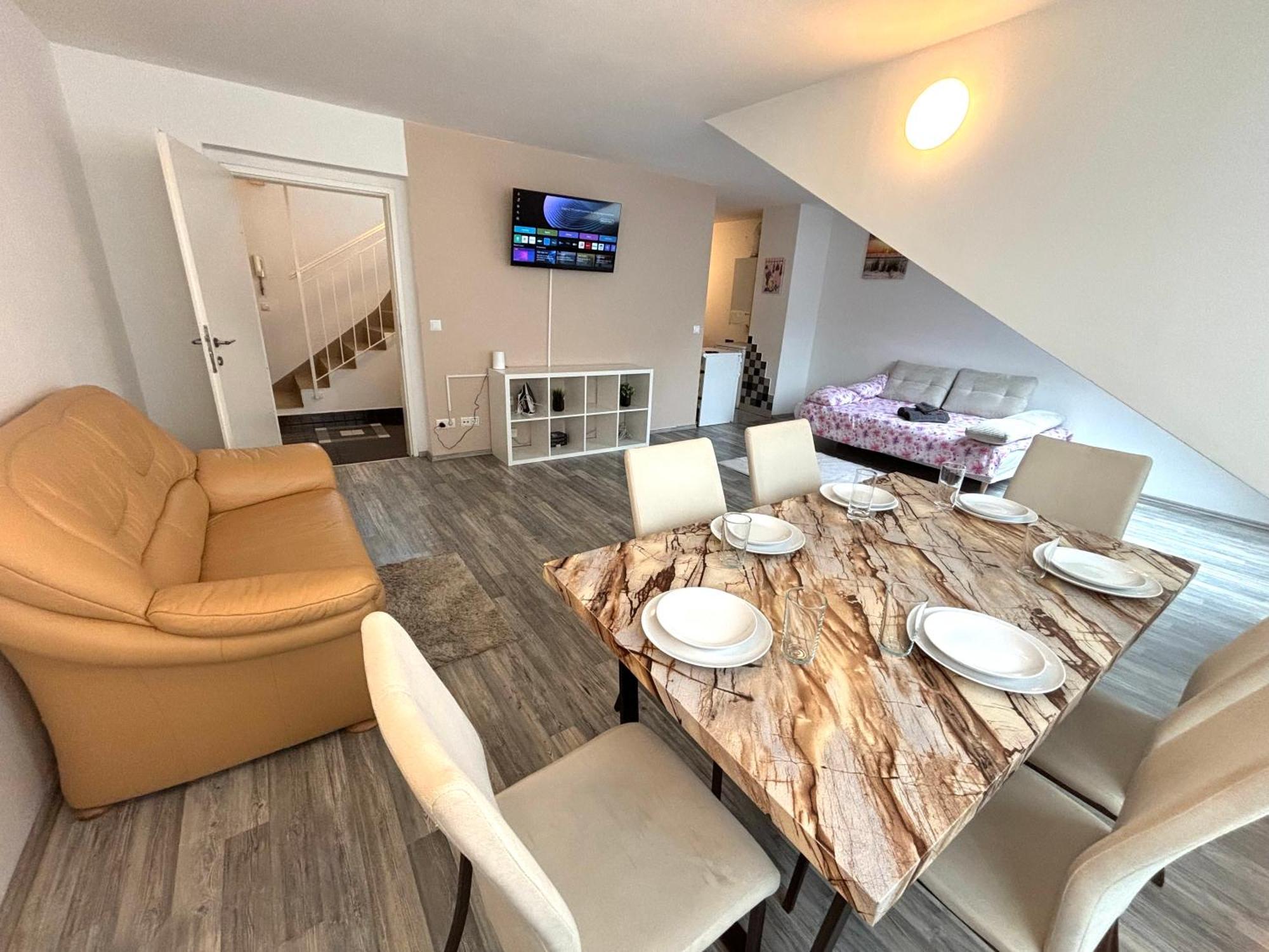 Cityhit 1020Treasure Home Viena Exterior foto