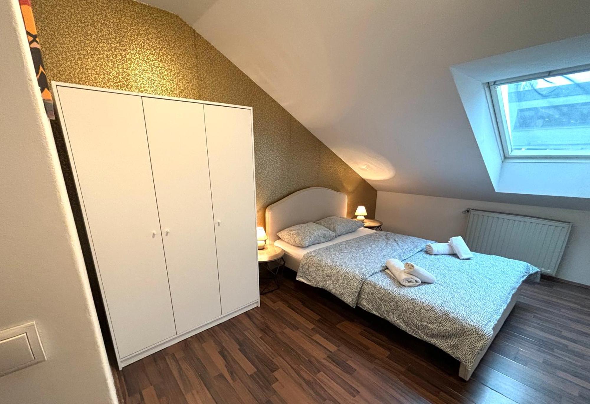Cityhit 1020Treasure Home Viena Exterior foto