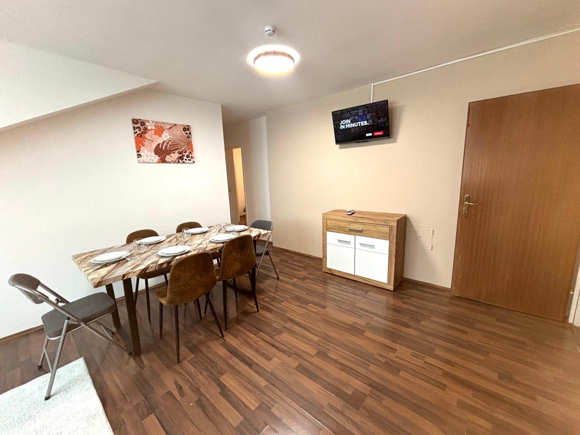 Cityhit 1020Treasure Home Viena Exterior foto