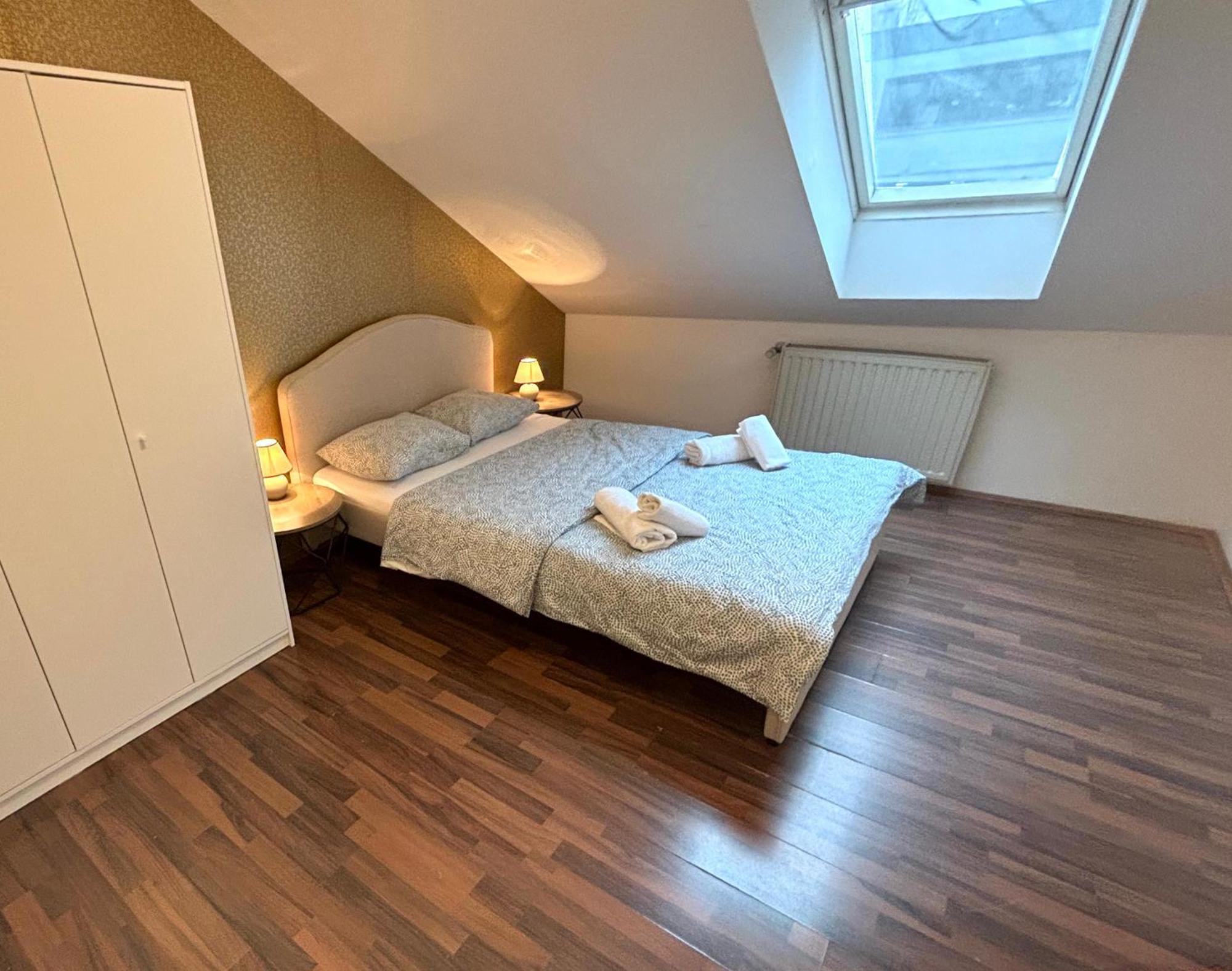 Cityhit 1020Treasure Home Viena Exterior foto
